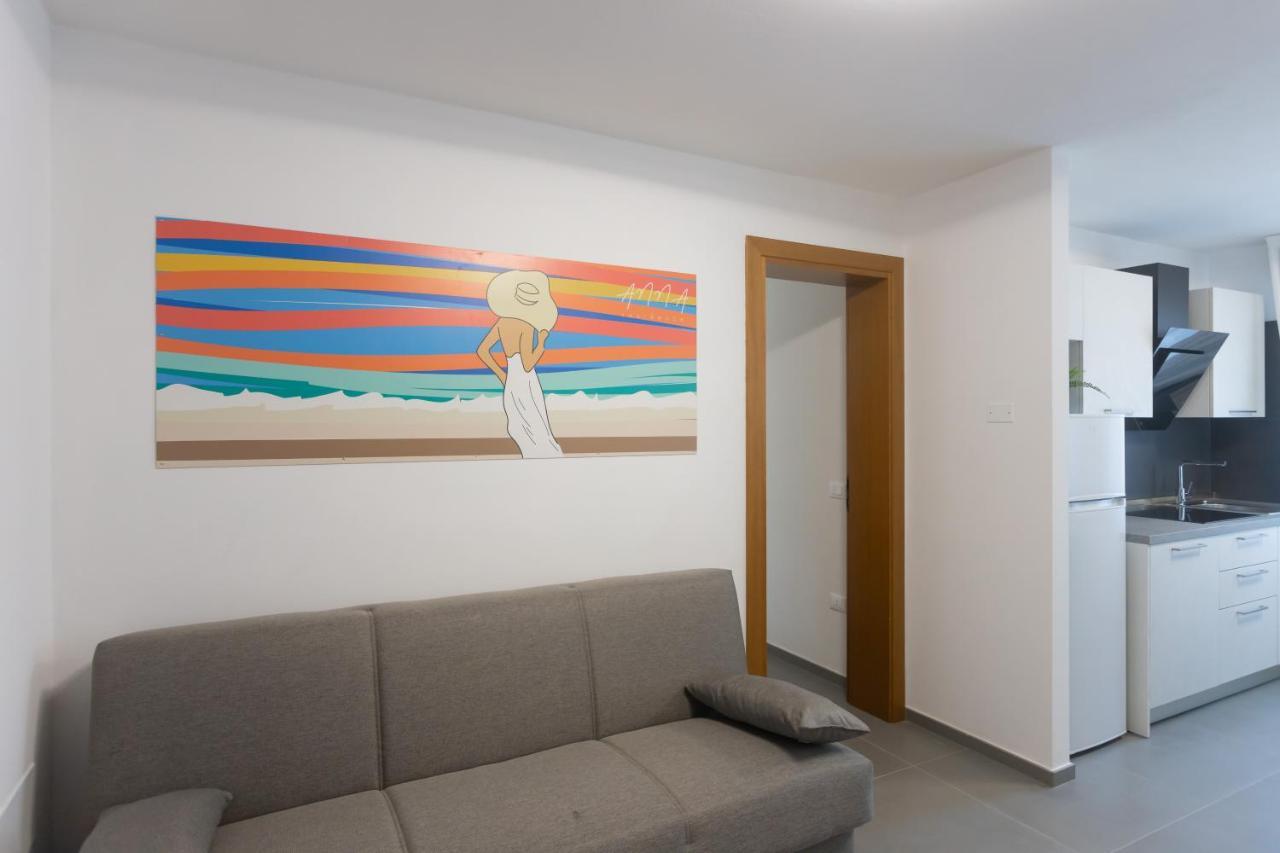 Anna Residence Sottomarina Eksteriør billede